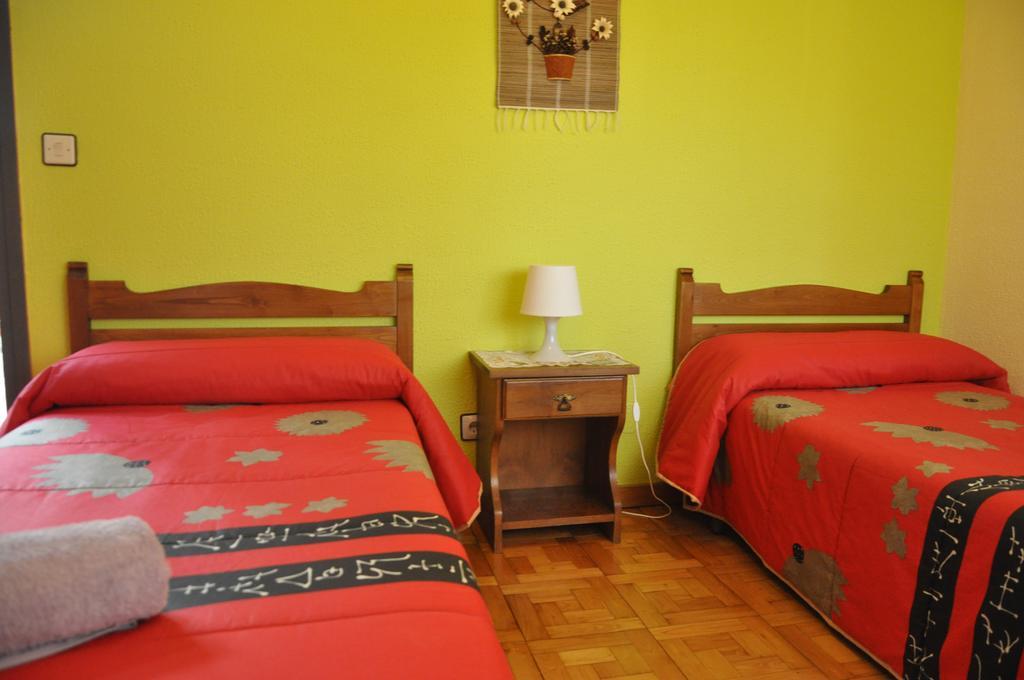 La Anjana Ojedo Hotel Potes Exterior photo