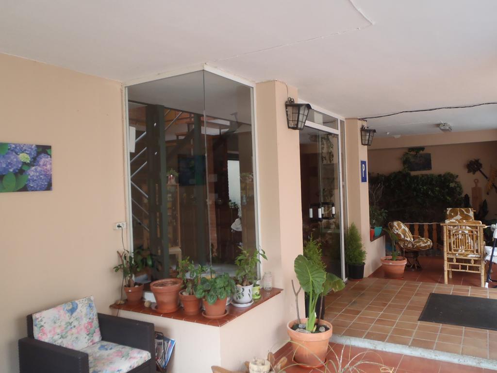 La Anjana Ojedo Hotel Potes Exterior photo