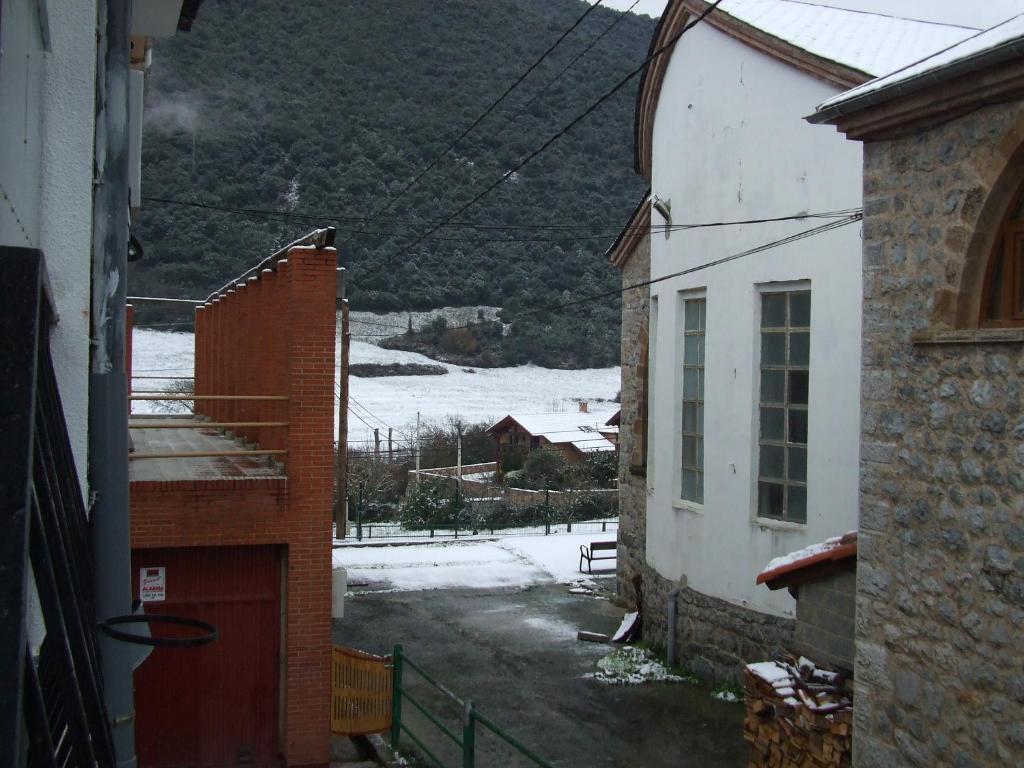 La Anjana Ojedo Hotel Potes Exterior photo